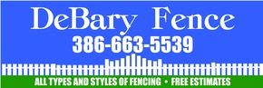 Debarry Fence Fence Companies