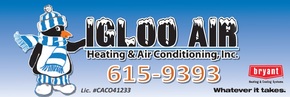 Igloo Air Heating and AC Companies