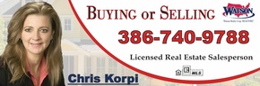 Chris Korpi Real Estate
