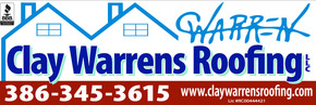 Clay Warrens Roofing Home Improvement, Repair & Maintenance Services
