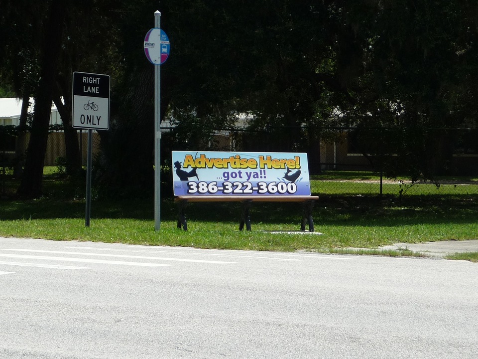 Waverly Media: Is Bus Bench Advertising Right For My Business?