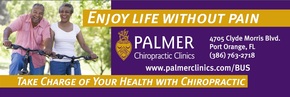 Palmer College of Chiropratic Education