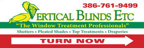Vertical Blinds ETC Directionals